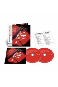 The Rolling Stones - Live Licks (Ltd. SHM-2CD) CD - omot