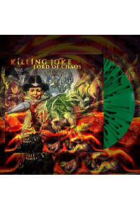 Killing Joke - Lord Of Chaos LP - omot