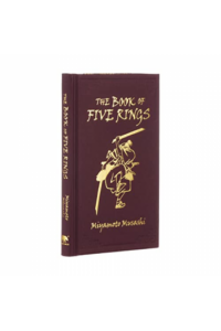 The Book of Five Rings - naslovnica