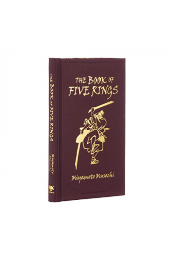The Book of Five Rings - naslovnica