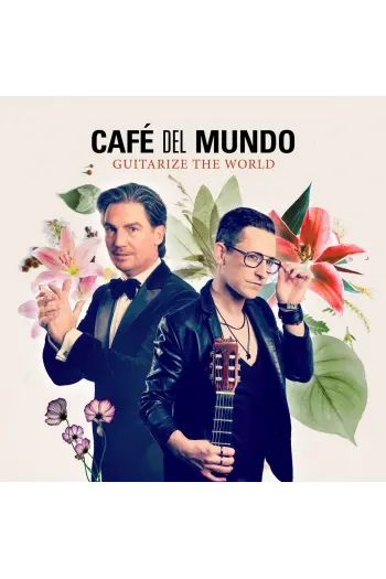 Cafe del Mundo - GuitaRize the World - Best of Cafe del Mundo CD - omot