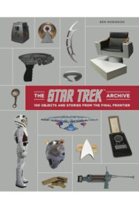 Star Trek in 100 Objects - naslovnica