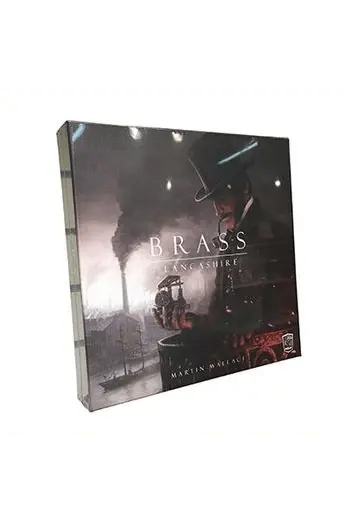 Društvena igra Brass: Lancashire - strateška - slika proizvoda