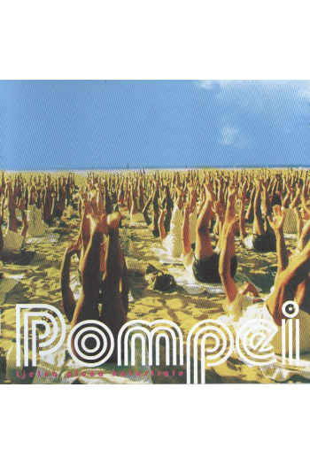 Jinx - Pompei LP - omot
