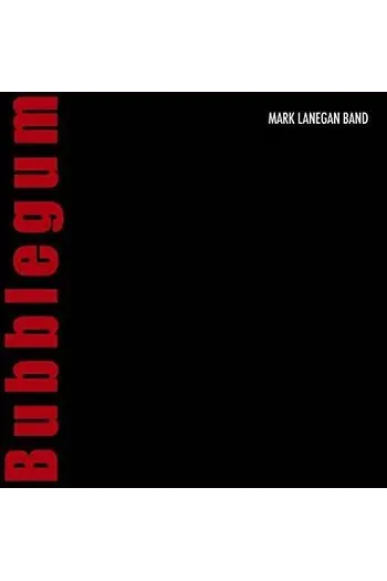 Mark Lanegan - Bubblegum CD - omot