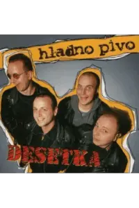 Hladno Pivo - Desetka Reizdanje CD - omot