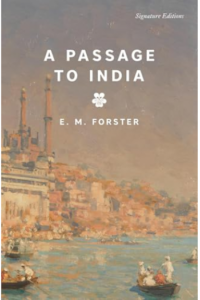 A Passage to India (Signature Editions) - naslovnica