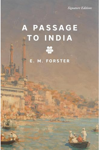A Passage to India (Signature Editions) - naslovnica