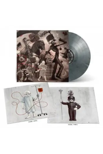 My Chemical Romance - Black Parade LP - omot