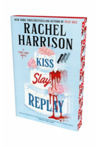 Kiss Slay Replay - naslovnica