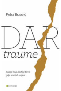 Dar traume - naslovnica