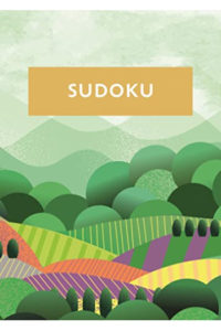 Sudoku - naslovnica
