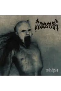 Aborym - Metachaos CD - omot