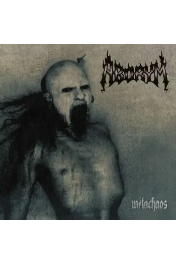 Aborym - Metachaos CD - omot