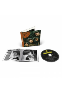 The Beatles - Rubber Soul (Ltd. Special Deluxe Edition) CD - omot