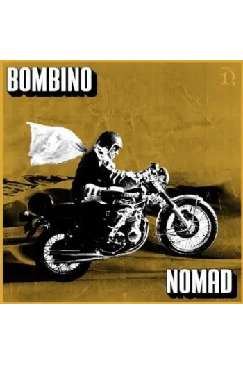 Bombino - Nomad CD - omot