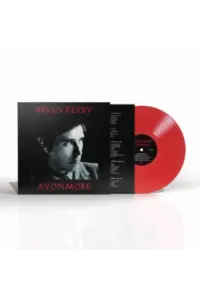 Bryan Ferry - Avonmore (Red LP) LP - omot