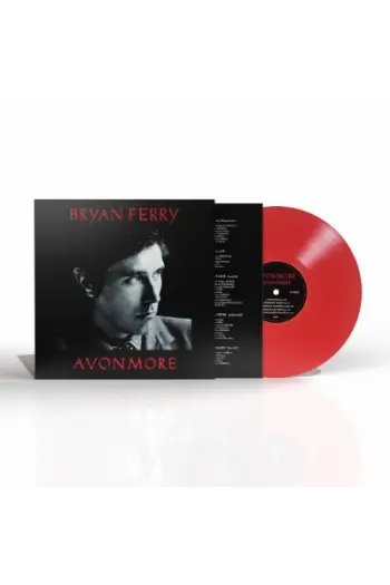 Bryan Ferry - Avonmore (Red LP) LP - omot