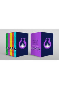 The Hunger Games Classic 5 Book Set - naslovnica
