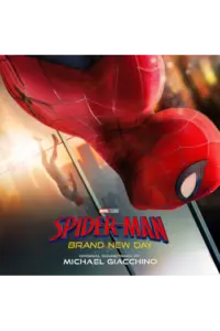 Michael Giacchino - Spider-Man: Brand New Day CD - omot