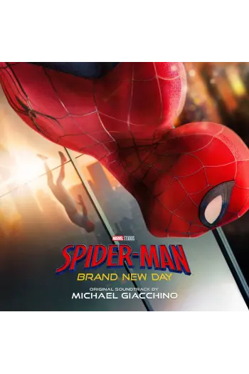 Michael Giacchino - Spider-Man: Brand New Day CD - omot