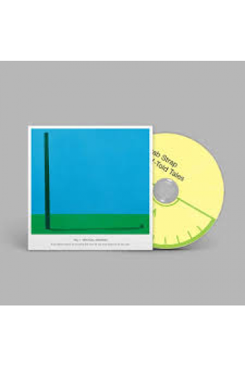Arab Strap - Half-Told Tales CD - omot