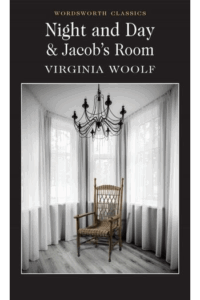Night and Day & Jacob's Room - naslovnica