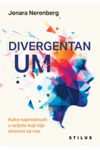 Divergentan um [PRETPRODAJA] - naslovnica