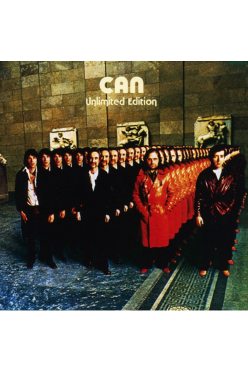 Can - Unlimited Edition CD - omot