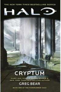 Halo: Cryptum - naslovnica