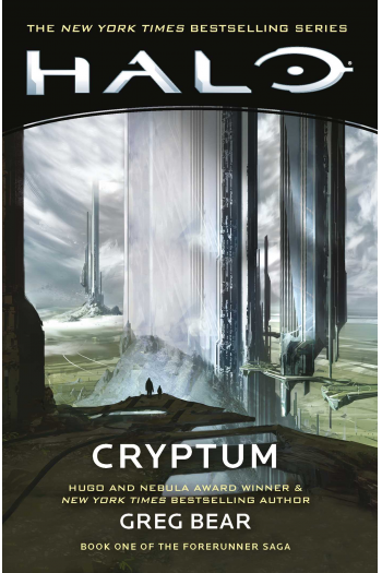 Halo: Cryptum - naslovnica