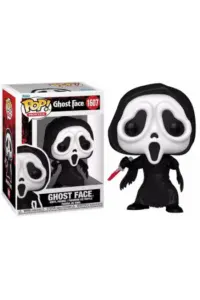 Scream POP! Vinyl Figure Ghostface 10 cm - slika proizvoda