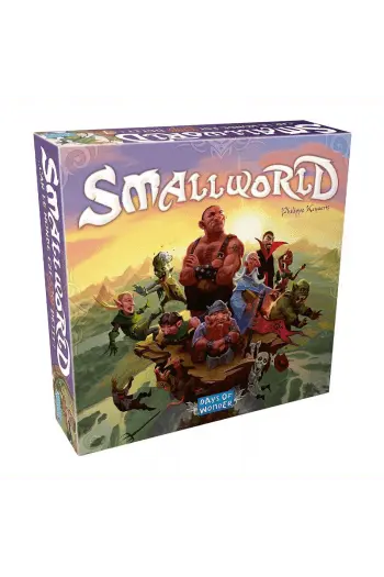 Small World - slika proizvoda