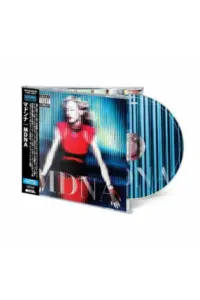 Madonna - Mdna (2026 Japanese Edition) CD - omot