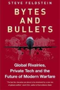 Bytes and Bullets - naslovnica