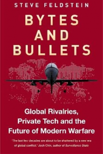 Bytes and Bullets - naslovnica