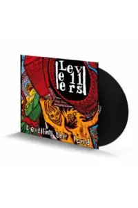 Levellers - Levelling The Land LP - omot