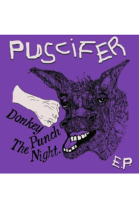 Puscifer - Donkey Punch The Night LP - omot