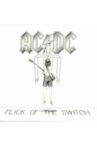 AC/DC - Flick Of The Switch CD - omot