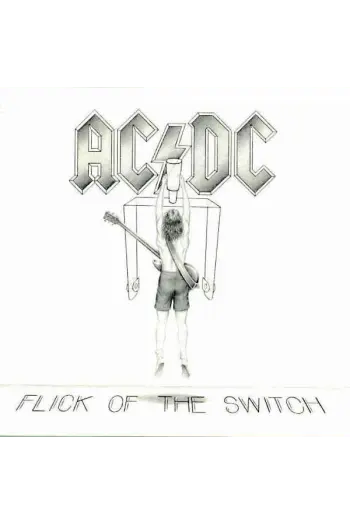 AC/DC - Flick Of The Switch CD - omot