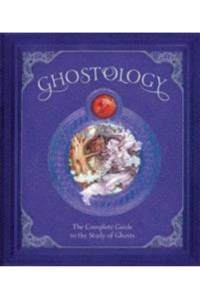 Ghostology - naslovnica