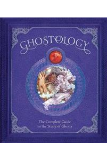 Ghostology - naslovnica