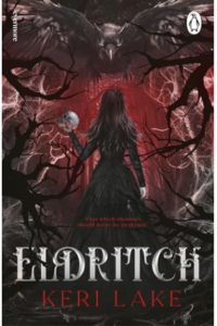 Eldritch - naslovnica