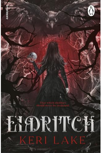 Eldritch - naslovnica
