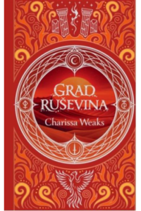 Grad ruševina - naslovnica