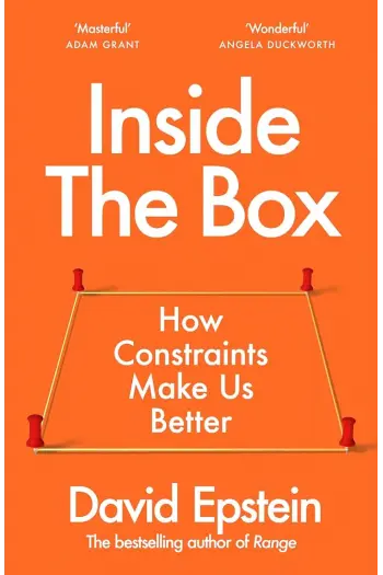 Inside the Box - naslovnica