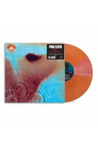 Pink Floyd - Meddle (National Album Day 2026 San Tropez Marbled Orange Vinyl) LP - omot