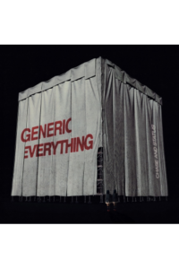 Chase & Status - Generic Everything CD - omot