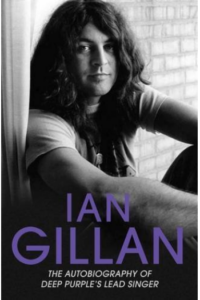Ian Gillan - naslovnica