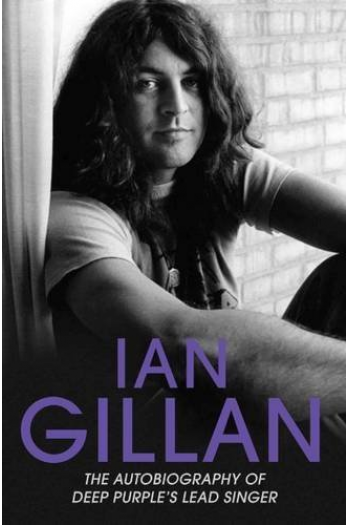 Ian Gillan - naslovnica